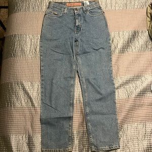 Damaged: Eddie Bauer classic fit jeans